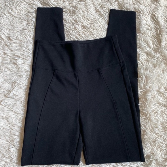 New Assets by Spanx black Shapewear Leggings XL - Picture 6 of 13